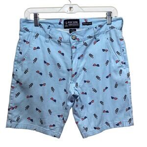 Raw Yarn Industries Sunglasses & Drink Shorts 30